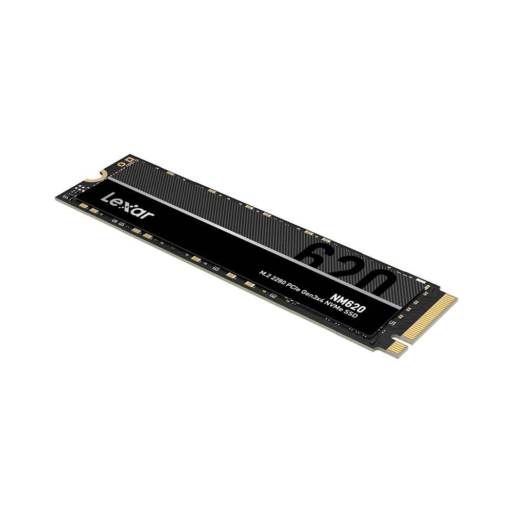Lexar NM620 NVMe SSD | Lightning Fast PCIe Gen3 Storage – Elyamama