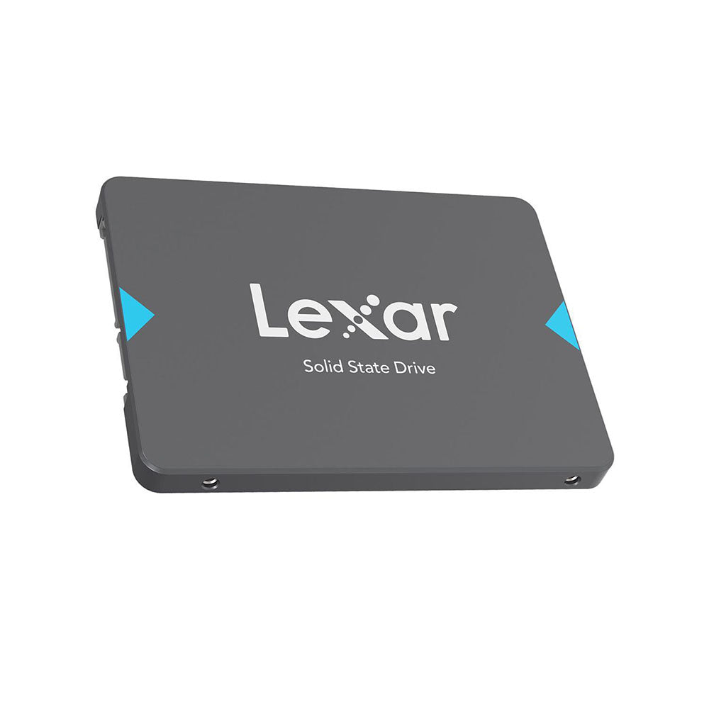 Lexar NQ100 480GB SSD 2.5” SATA III Internal Solid State Drive Up to 550MB/s Read