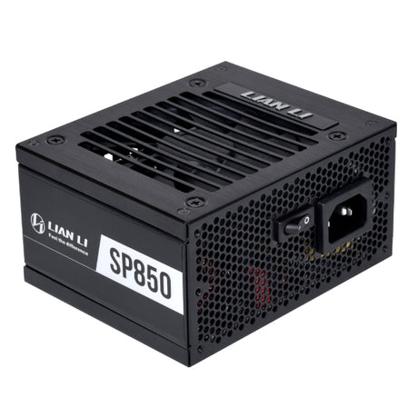Lian Li Sp850 850W 80 Plus Gold Full Modular SFX Power Supply Black - Elyamama #