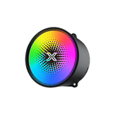 XIGMATEK Liquid Killer X 240 ARGB AIO CPU COOLER (black-white) Intel : LGA 1700/1200 &115X/2011 & 2066 AMD : TR4/AM5/AM4/AM3