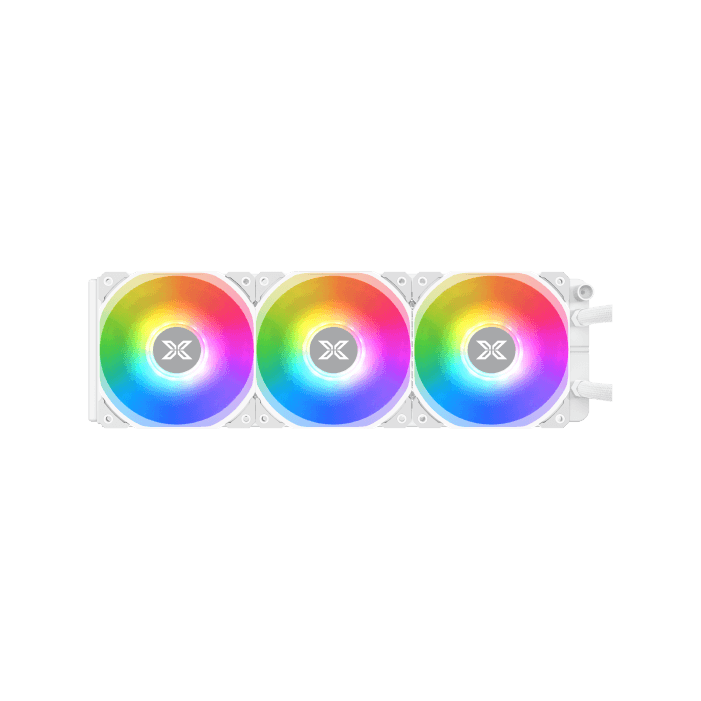 XIGMATEK Liquid Killer X 360 ARCTIC AIO ARGB Liquid CPU COOLER Intel:LGA 1700, 1200, 115x, 2011, 2066  AMD:AM5, AM4, AM3