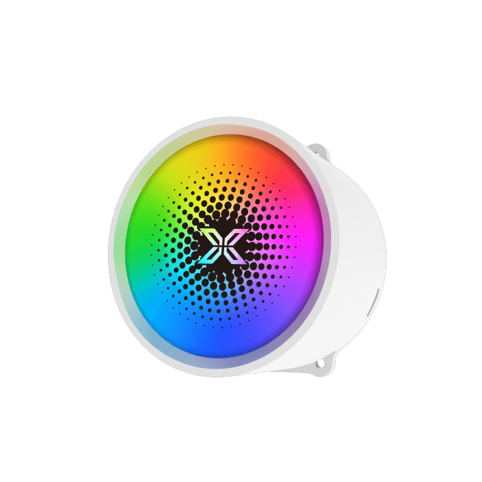XIGMATEK Liquid Killer X 360 ARCTIC AIO ARGB Liquid CPU COOLER Intel:LGA 1700, 1200, 115x, 2011, 2066  AMD:AM5, AM4, AM3