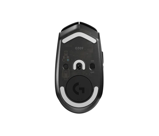 Logitech G309 LIGHTSPEED Wireless Gaming Mouse – 25600 DPI, Bluetooth