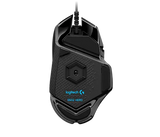 Logitech G502 HERO Gaming Mouse - Precision 25K DPI & LIGHTSYNC RGB