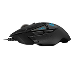 Logitech G502 HERO Gaming Mouse - Precision 25K DPI & LIGHTSYNC RGB