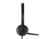 سماعة Logitech H340 USB: صوت رقمي واضح مع سهولة التوصيل الفوري