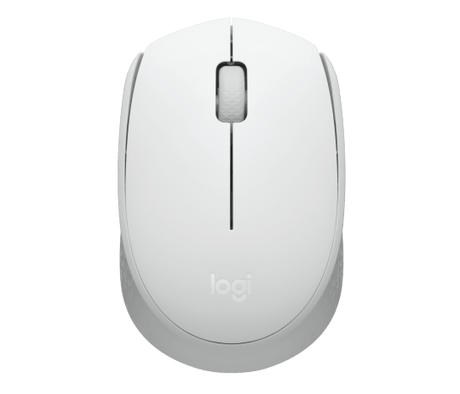 Logitech M171 Wireless Mouse Reliable 2.4GHz Connection and 1000 DPI Accuracy