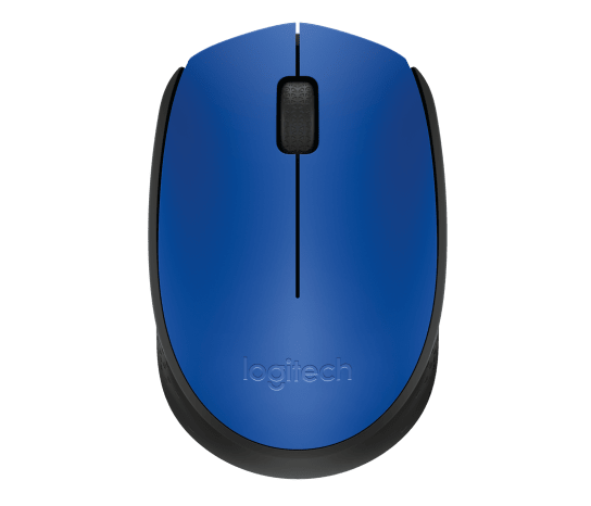 ماوس لاسلكي بلوتوث لوجيتك M171 بدقة 1000 DPI – أداء ثابت وألوان أنيقة