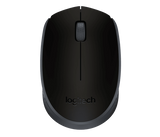 ماوس لاسلكي بلوتوث لوجيتك M171 بدقة 1000 DPI – أداء ثابت وألوان أنيقة