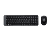 Logitech MK220 Wireless Keyboard & Mouse Combo