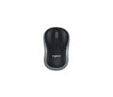 لوجيتك MK270 لوحة مفاتيح كيبورد وماوس لاسلكي أسود