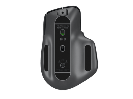 Logitech MX Master 3S Performance Wireless Mouse Ultimate Productivity Tool