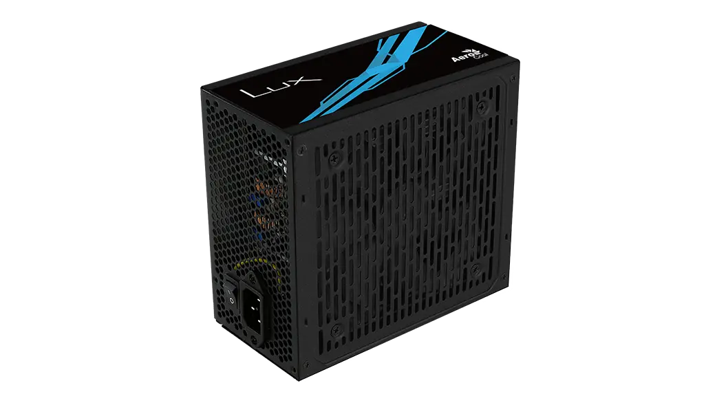 AeroCool LUX 550W 80+ Bronze ATX Power Supply