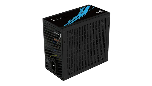 AeroCool LUX 550W 80+ Bronze ATX Power Supply