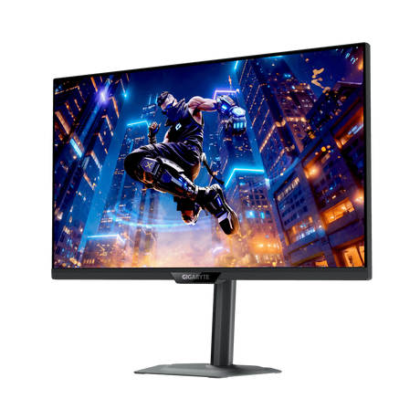 Gigabyte M27UP: Dual-Mode Gaming Monitor with 160Hz UHD and 320Hz FHD Switch