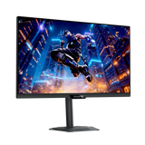 Gigabyte M27UP: Dual-Mode Gaming Monitor with 160Hz UHD and 320Hz FHD Switch