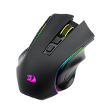 ماوس ألعاب لاسلكي Redragon M602-KS Griffin: أداء عالي الدقة مع إضاءة RGB
