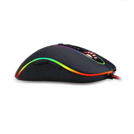 Redragon Phoenix M702-2 RGB Gaming Mouse – Optical Sensor 10,000 DPI – 9 Programmable Buttons