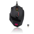 Redragon Sniper Pro M801P-RGB Gaming Mouse - 16000 DPI Dual Mode