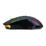 Redragon Ranger M910-KS Dual mode wireless 8000 DPI sensor 8 buttons with quick fire RGB backlight 10M clicks with software