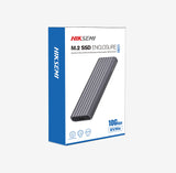 HIKSEMI MDC1 M.2 SSD Enclosure For NVME Type C to USB3.2 Drive Case Protocol For 2230/2242/2260/2280 External Hard Disk Case