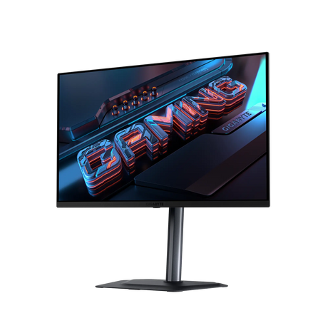 Gigabyte MO27Q2A 27-Inch QD-OLED Gaming Monitor – 280Hz