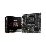 MSI B450M PRO-VDH Max AM4 M.2 USB 3 DDR4 D-Sub DVI HDMI micro-ATX Motherboard