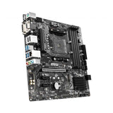 MSI B450M PRO-VDH Max AM4 M.2 USB 3 DDR4 D-Sub DVI HDMI micro-ATX Motherboard