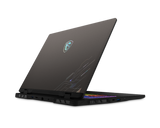 MSI Crosshair 16 HX AI D2XWGKG: Powerhouse Gaming with 16” IPS QHD 240Hz Display