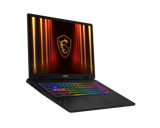 MSI Crosshair 16 HX AI D2XWGKG: Powerhouse Gaming with 16” IPS QHD 240Hz Display