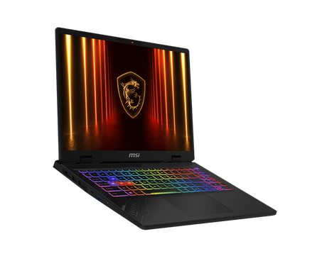 MSI Crosshair 16 HX AI D2XWFKG Gaming Laptop – Intel Core Ultra 7 255HX, RTX 5060 8GB GDDR7, 16" QHD 240Hz