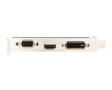 كارت شاشة MSI GT 710 2GB DDR3 من NVIDIA للألعاب والاستخدام اليومي