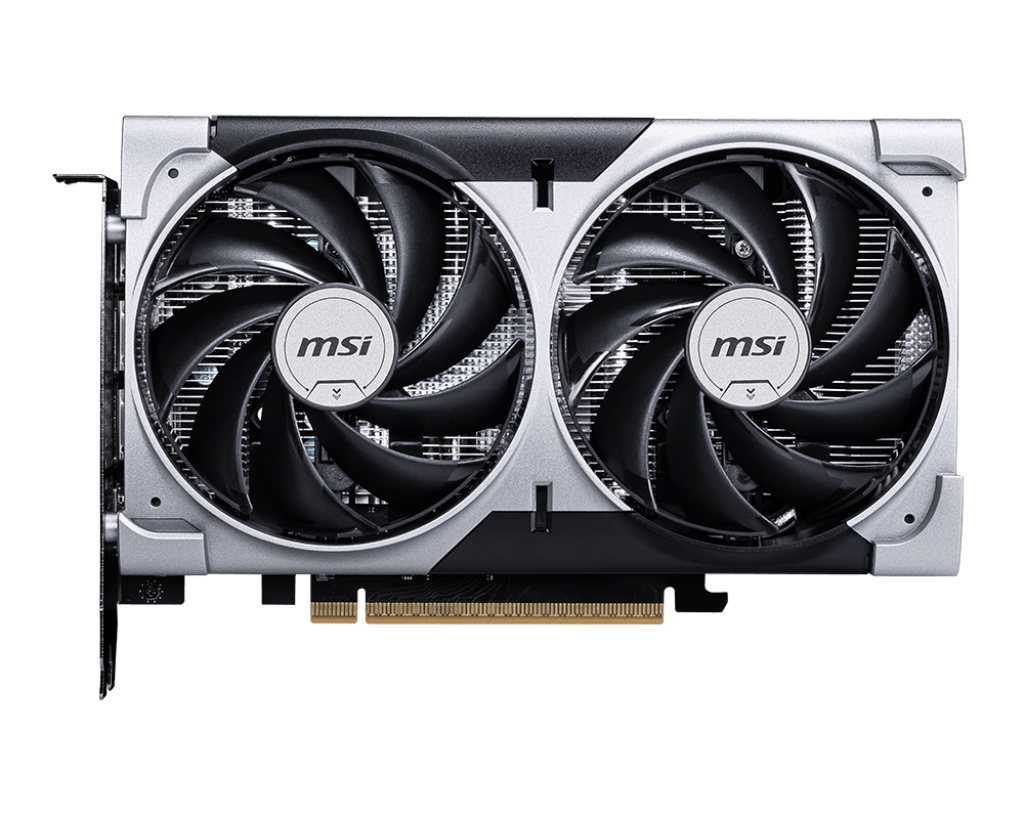 MSI GeForce RTX 5060 8G VENTUS 2X OC Graphics Card GDDR7 128‑bit