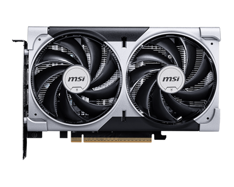 MSI GeForce RTX 5060 8G VENTUS 2X OC Graphics Card GDDR7 128‑bit