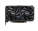 MSI GeForce RTX 5060 8GB SHADOW 2X OC: Blackwell Architecture Graphics Card with DLSS 4