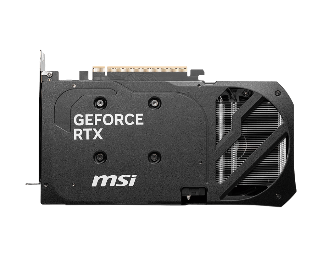 MSI GeForce RTX 5060 Ti 8G SHADOW 2X PLUS: Blackwell Architecture with DLSS 4 for Ultimate Gaming
