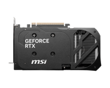 MSI GeForce RTX 5060 Ti 8G SHADOW 2X PLUS: Blackwell Architecture with DLSS 4 for Ultimate Gaming
