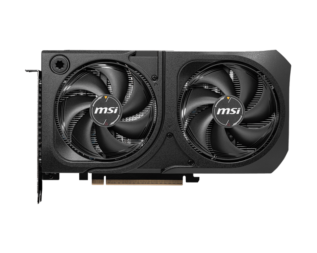 MSI GeForce RTX 5060 Ti 8G SHADOW 2X PLUS: Blackwell Architecture with DLSS 4 for Ultimate Gaming
