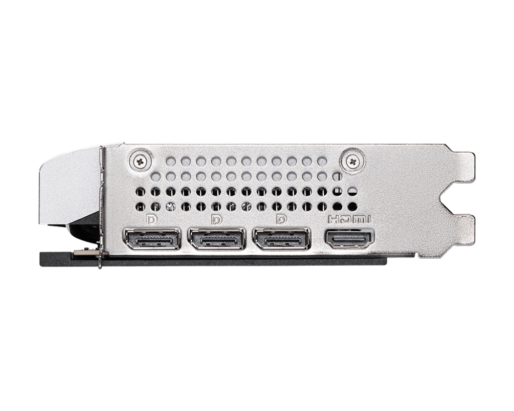 MSI GeForce RTX 5060 Ti 8GB VENTUS 2X OC PLUS: Next-Gen AI-Powered Graphics Card