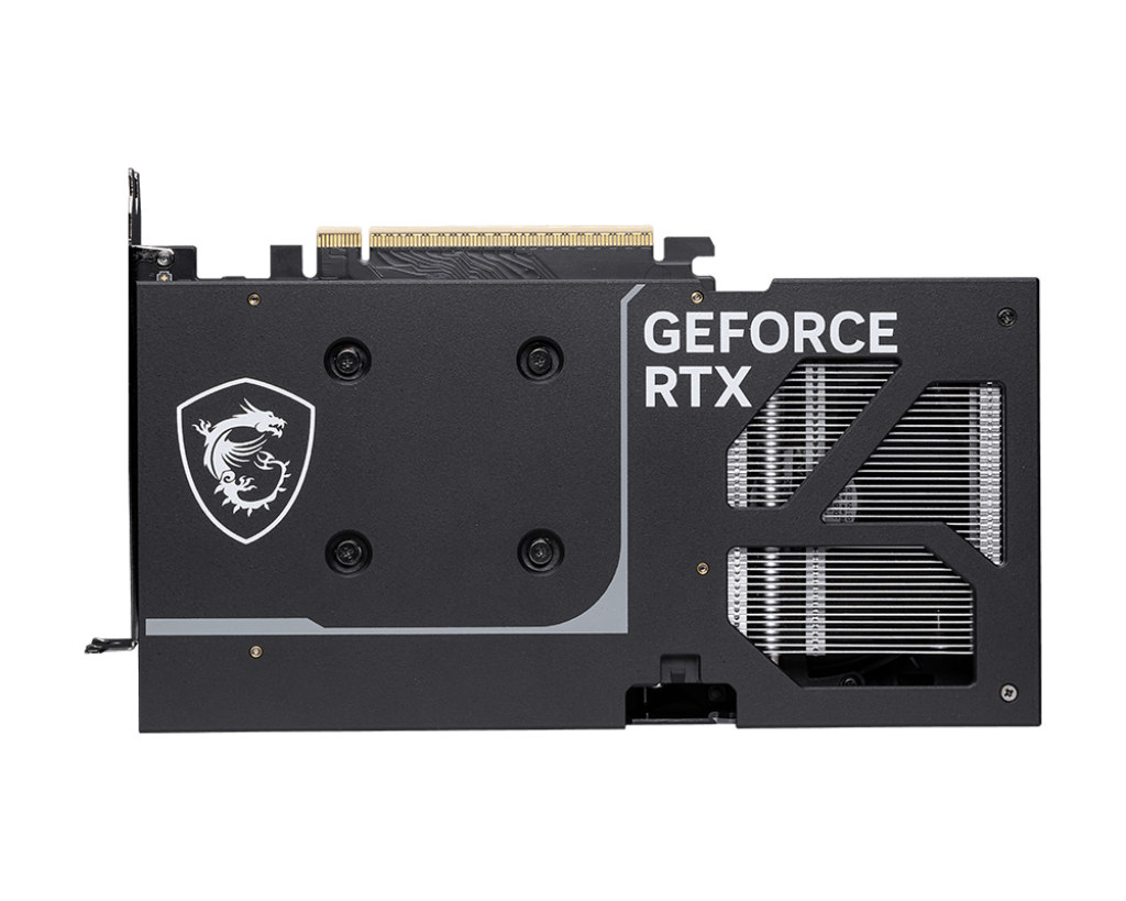 MSI GeForce RTX 5060 Ti 8GB VENTUS 2X OC PLUS: Next-Gen AI-Powered Graphics Card