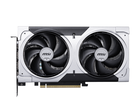 MSI GeForce RTX 5060 Ti 8GB VENTUS 2X OC PLUS: Next-Gen AI-Powered Graphics Card