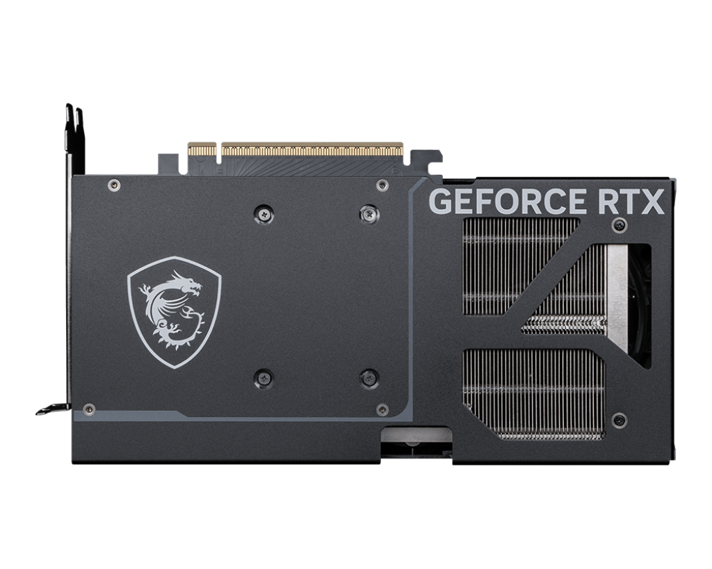 MSI GeForce RTX 5070 Ventus 2X OC: Blackwell-Powered DLSS 4 Performance Beast