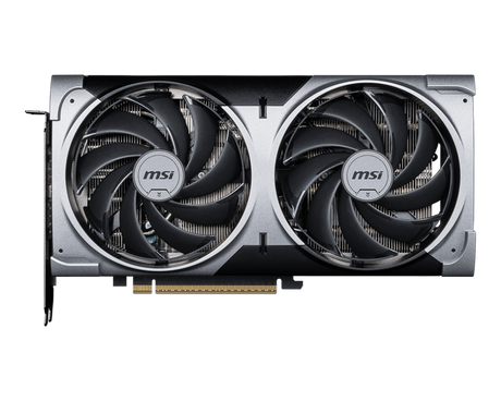 MSI GeForce RTX 5070 Ventus 2X OC: Blackwell-Powered DLSS 4 Performance Beast