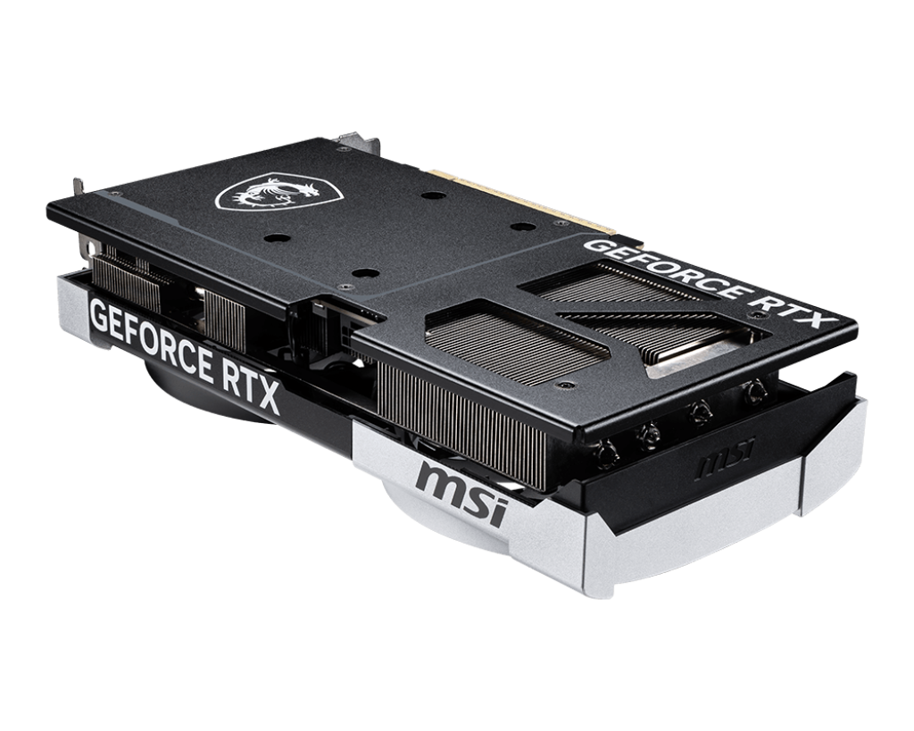 MSI GeForce RTX 5070 Ventus 2X OC: Blackwell-Powered DLSS 4 Performance Beast