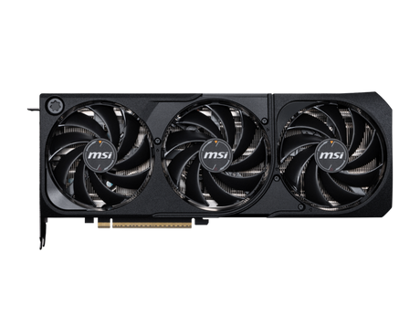 MSI GeForce RTX 5080 16G SHADOW 3X OC Graphics Card – Next-Gen Gaming Dominance