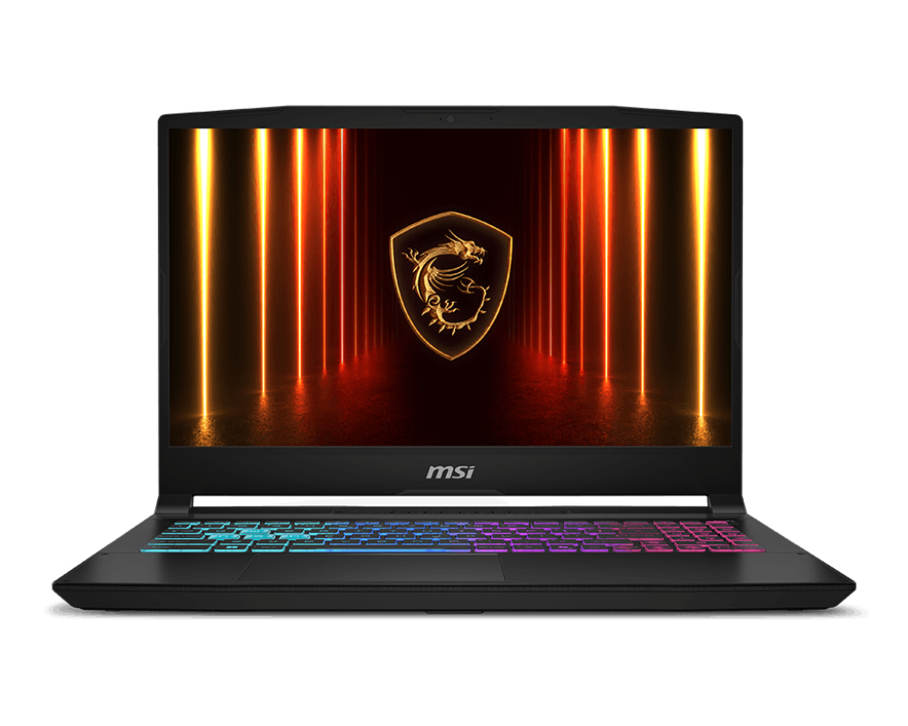 MSI Katana 15 HX B14WFK-246XEG: High Performance Gaming Laptop with Intel i7 and RTX 5060