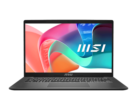 لابتوب MSI Modern 14 F13MG: إنتاجية رفيعة مع قوة i7