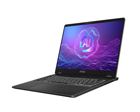 MSI Prestige 14 AI Evo C2HMG: AI-Powered Productivity Laptop with 144Hz Display