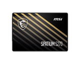 MSI SPATIUM S270 240 GB SATA III SSD Instant Performance Upgrade