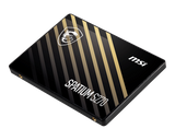 MSI SPATIUM S270 240 GB SATA III SSD Instant Performance Upgrade